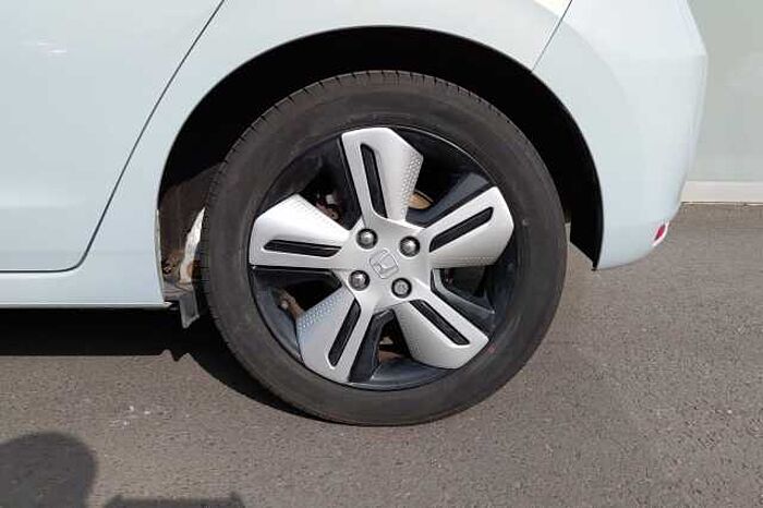 Honda Jazz Hybrid 1.5 i-MMD Hybrid EX 5dr eCVT 