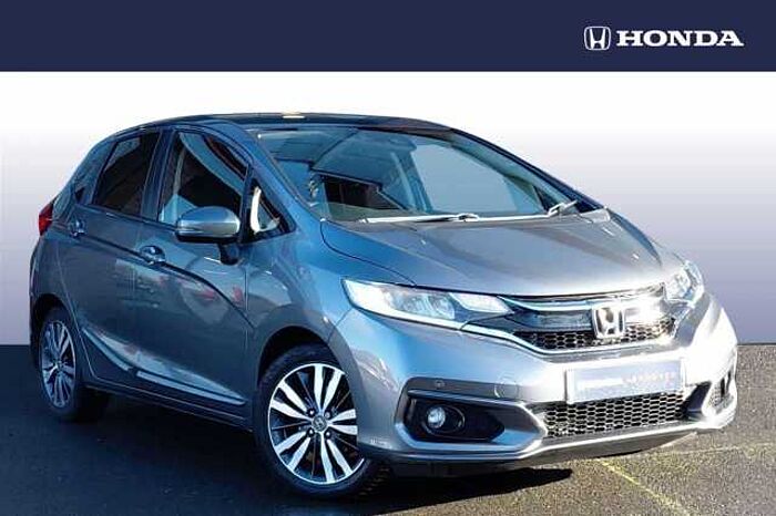 Honda Jazz 1.3 i-VTEC EX Navi 5dr 