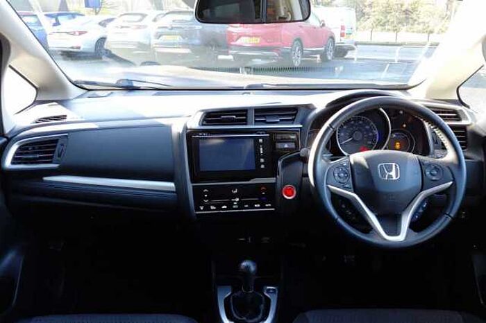 Honda Jazz 1.3 i-VTEC EX Navi 5dr 