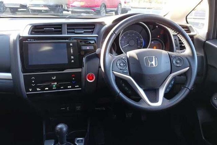 Honda Jazz 1.3 i-VTEC EX Navi 5dr 