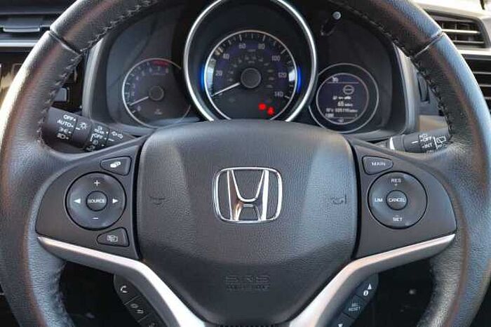 Honda Jazz 1.3 i-VTEC EX Navi 5dr 