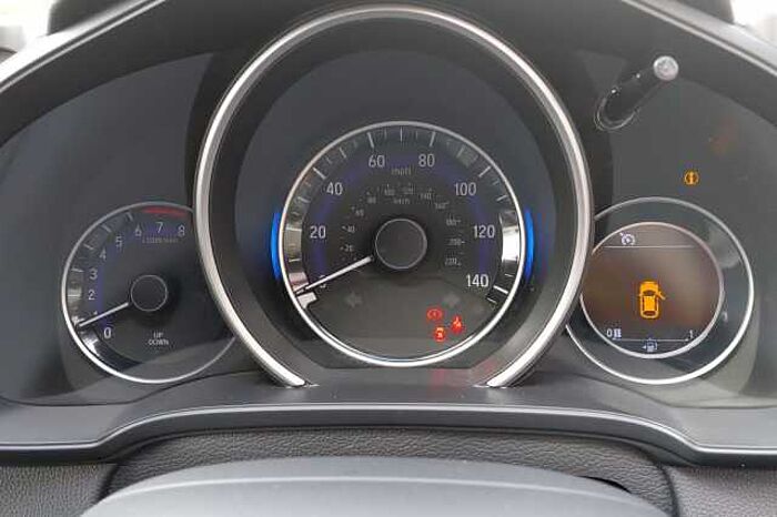 Honda Jazz 1.3 i-VTEC EX Navi 5dr 