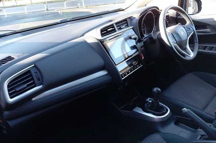 Honda Jazz 1.3 i-VTEC EX Navi 5dr 