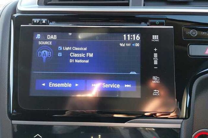 Honda Jazz 1.3 i-VTEC EX Navi 5dr 