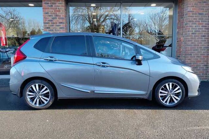 Honda Jazz 1.3 i-VTEC EX Navi 5dr 