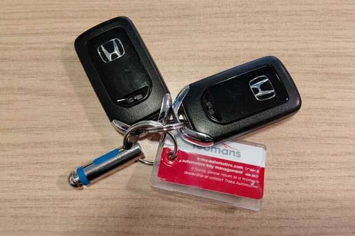 Honda Jazz 1.3 i-VTEC EX Navi 5dr 