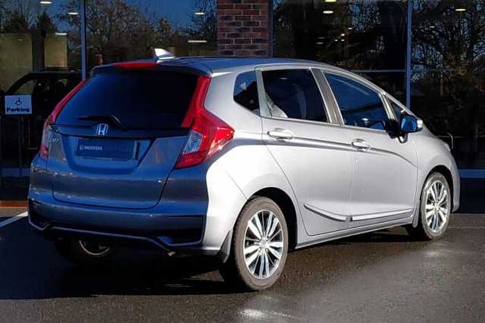 Honda Jazz 1.3 i-VTEC EX Navi 5dr 