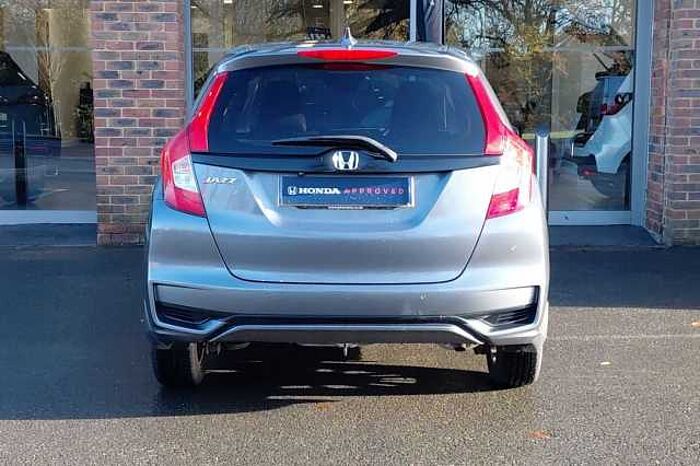 Honda Jazz 1.3 i-VTEC EX Navi 5dr 