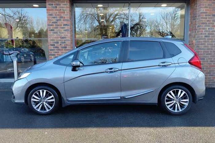 Honda Jazz 1.3 i-VTEC EX Navi 5dr 