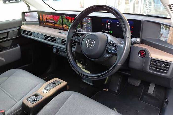 Honda e 113kW Advance 36kWh 5dr Auto 
