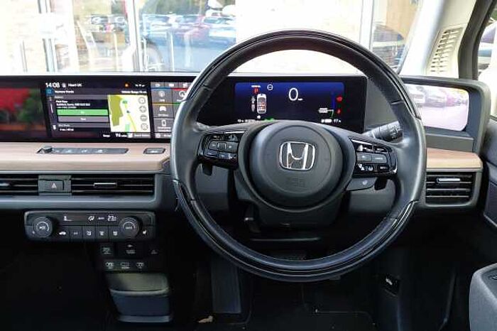 Honda e 113kW Advance 36kWh 5dr Auto 