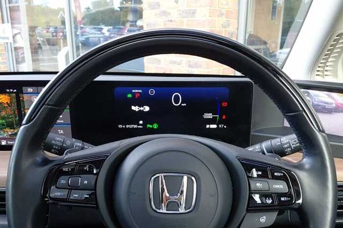 Honda e 113kW Advance 36kWh 5dr Auto 