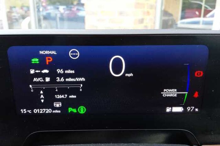 Honda e 113kW Advance 36kWh 5dr Auto 