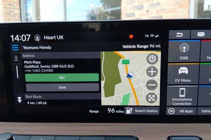 Honda e 113kW Advance 36kWh 5dr Auto 