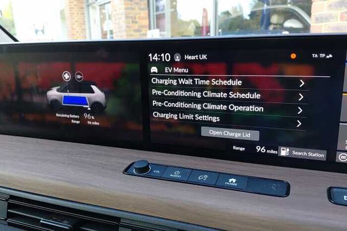 Honda e 113kW Advance 36kWh 5dr Auto 