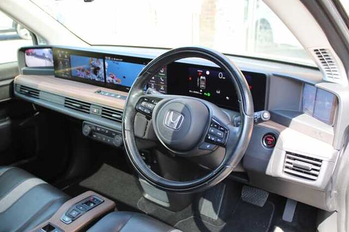 Honda e 113kW Advance 36kWh 5dr Auto 