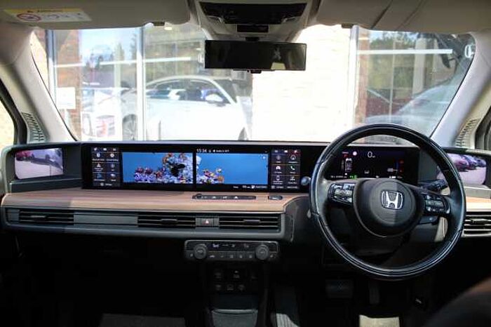 Honda e 113kW Advance 36kWh 5dr Auto 
