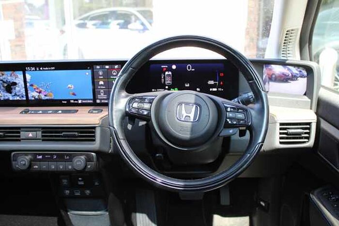 Honda e 113kW Advance 36kWh 5dr Auto 