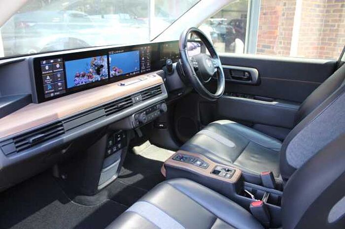 Honda e 113kW Advance 36kWh 5dr Auto 