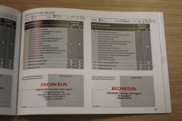 Honda e 113kW Advance 36kWh 5dr Auto 