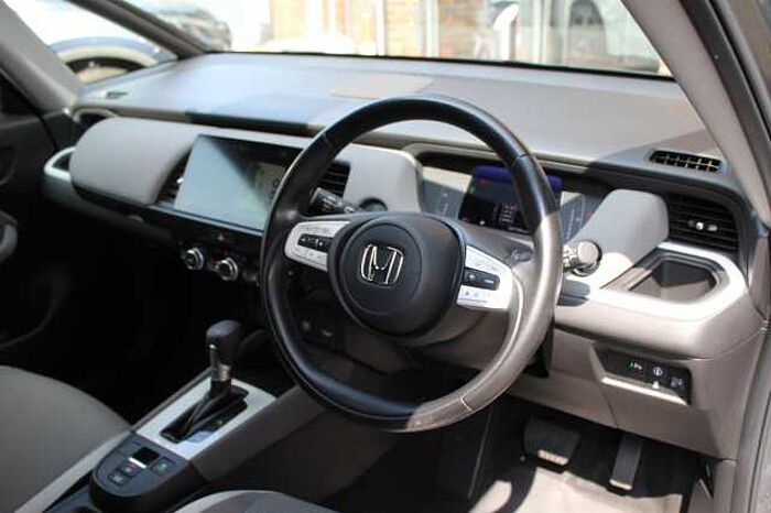 Honda Jazz e:HEV 1.5 i-MMD Hybrid Crosstar EX 5dr eCVT 