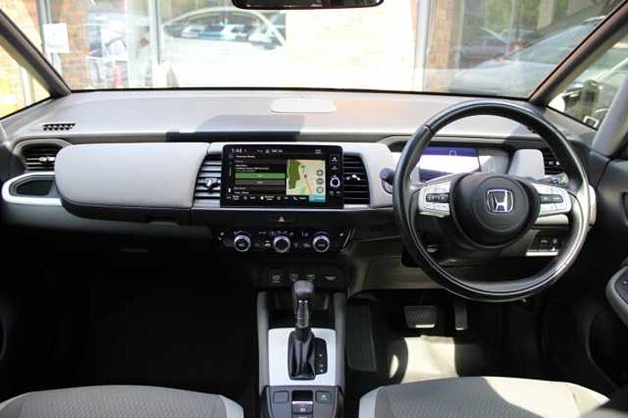 Honda Jazz e:HEV 1.5 i-MMD Hybrid Crosstar EX 5dr eCVT 
