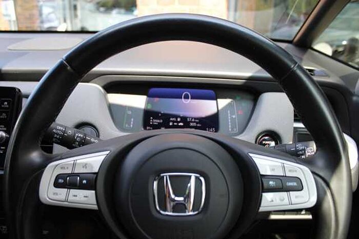 Honda Jazz e:HEV 1.5 i-MMD Hybrid Crosstar EX 5dr eCVT 