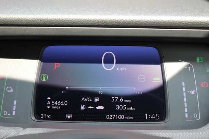 Honda Jazz e:HEV 1.5 i-MMD Hybrid Crosstar EX 5dr eCVT 