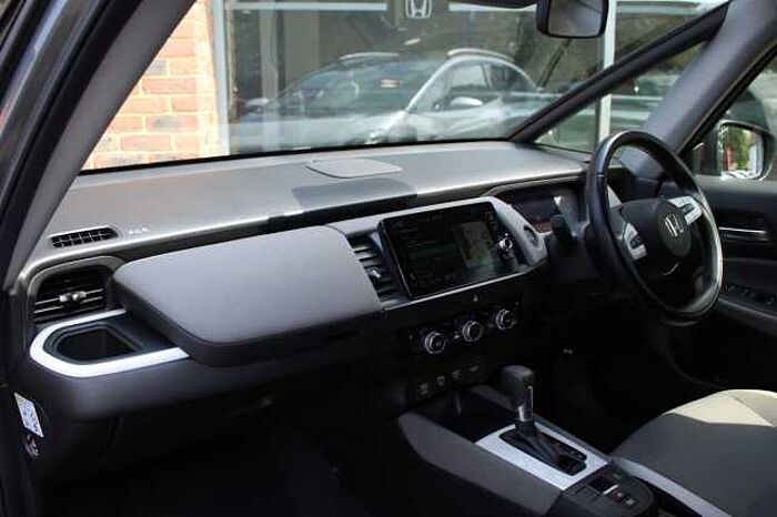 Honda Jazz e:HEV 1.5 i-MMD Hybrid Crosstar EX 5dr eCVT 