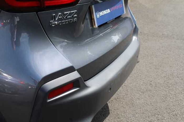 Honda Jazz e:HEV 1.5 i-MMD Hybrid Crosstar EX 5dr eCVT 