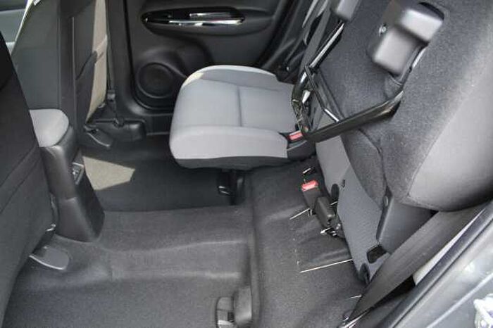 Honda Jazz e:HEV 1.5 i-MMD Hybrid Crosstar EX 5dr eCVT 