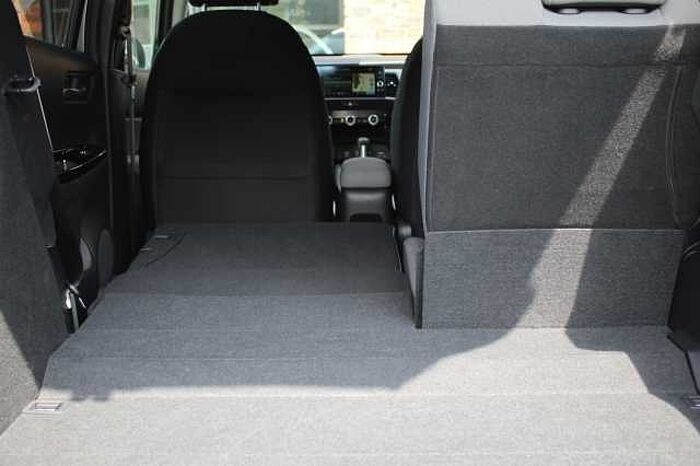 Honda Jazz e:HEV 1.5 i-MMD Hybrid Crosstar EX 5dr eCVT 