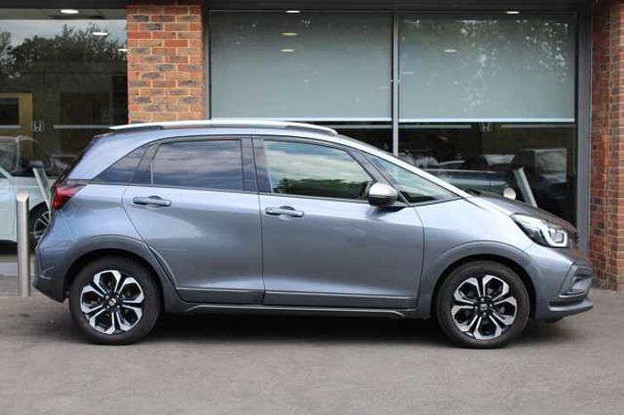 Honda Jazz e:HEV 1.5 i-MMD Hybrid Crosstar EX 5dr eCVT 