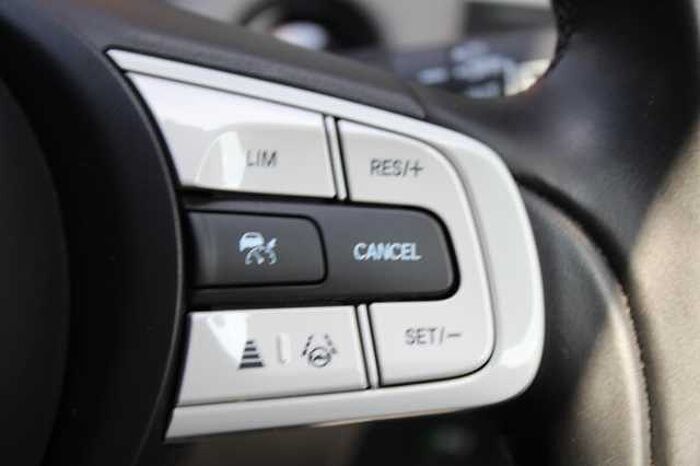 Honda Jazz e:HEV 1.5 i-MMD Hybrid Crosstar EX 5dr eCVT 