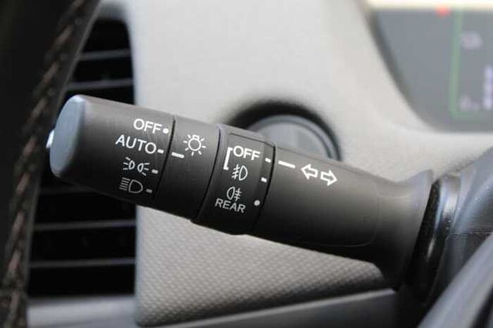 Honda Jazz e:HEV 1.5 i-MMD Hybrid Crosstar EX 5dr eCVT 