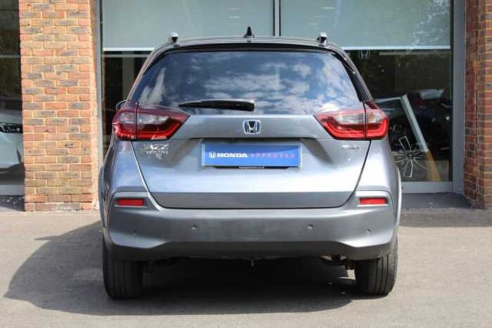 Honda Jazz e:HEV 1.5 i-MMD Hybrid Crosstar EX 5dr eCVT 