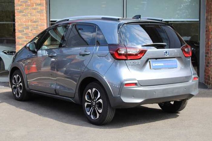 Honda Jazz e:HEV 1.5 i-MMD Hybrid Crosstar EX 5dr eCVT 