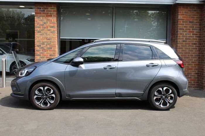 Honda Jazz e:HEV 1.5 i-MMD Hybrid Crosstar EX 5dr eCVT 
