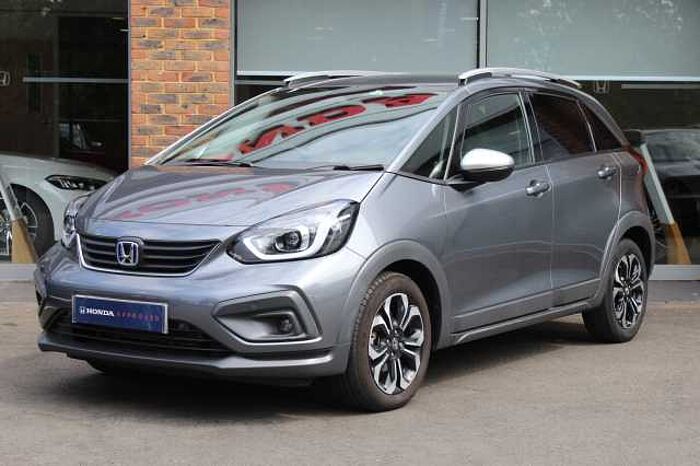 Honda Jazz e:HEV 1.5 i-MMD Hybrid Crosstar EX 5dr eCVT 