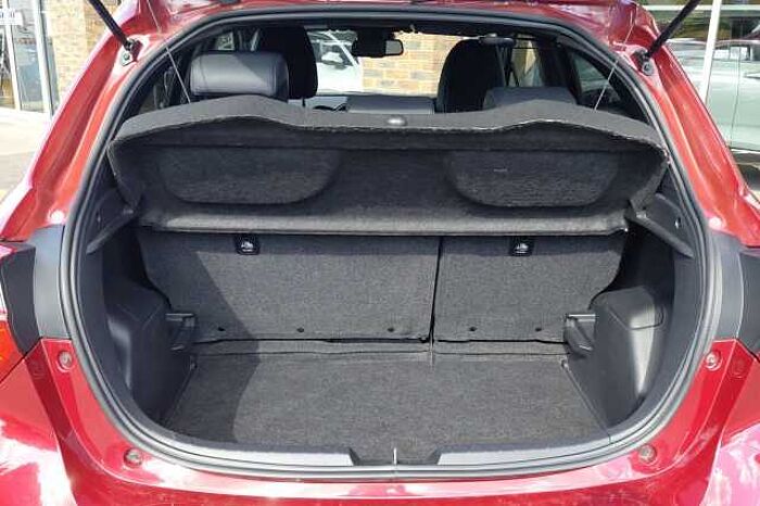 Toyota Yaris 1.5 Hybrid Excel 5dr CVT 