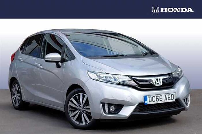 Honda Jazz 1.3 EX Navi 5dr 