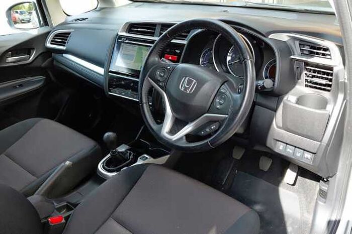 Honda Jazz 1.3 EX Navi 5dr 