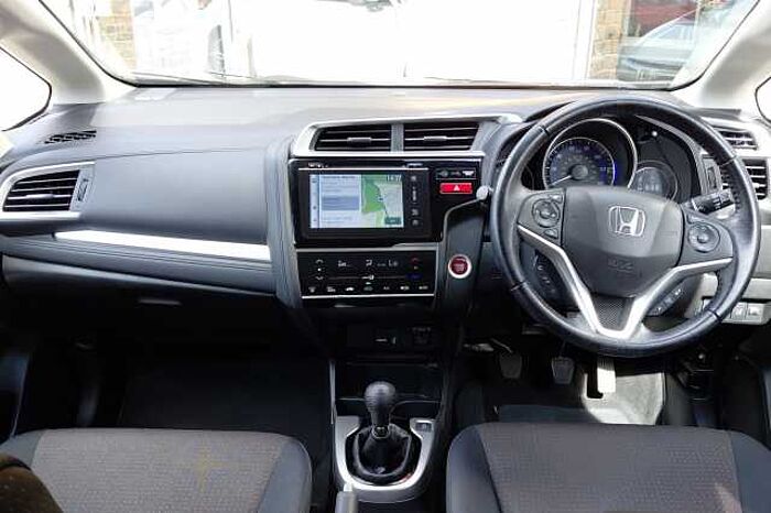 Honda Jazz 1.3 EX Navi 5dr 