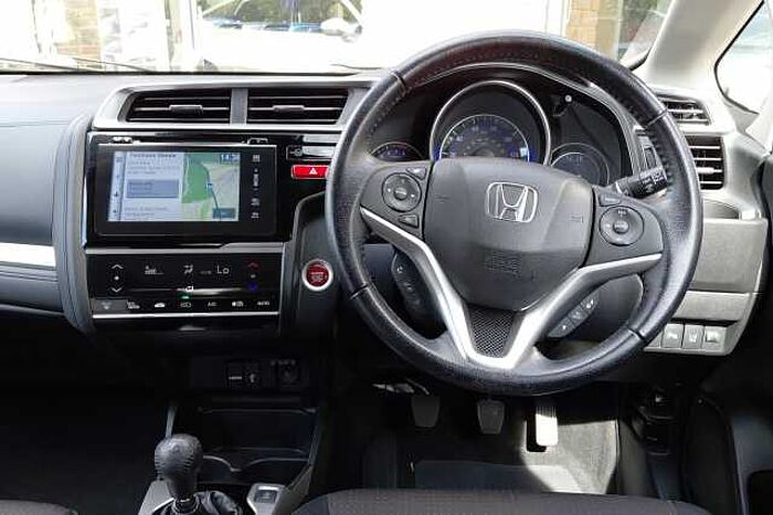 Honda Jazz 1.3 EX Navi 5dr 