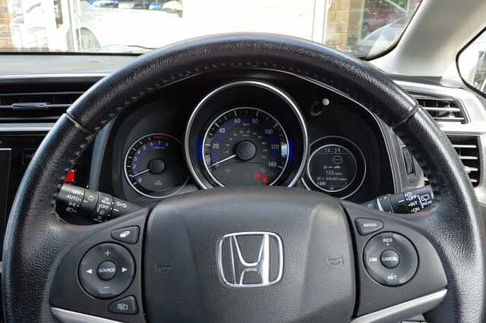 Honda Jazz 1.3 EX Navi 5dr 