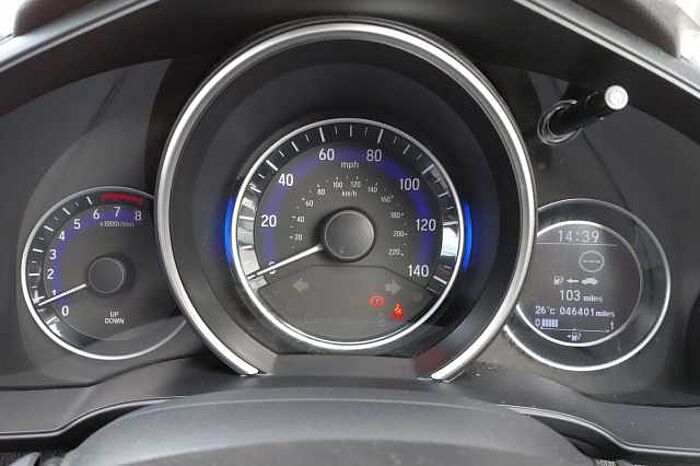 Honda Jazz 1.3 EX Navi 5dr 
