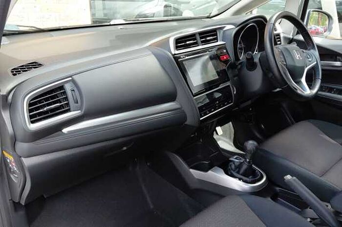 Honda Jazz 1.3 EX Navi 5dr 