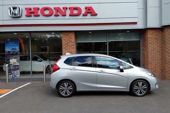 Honda Jazz 1.3 EX Navi 5dr 