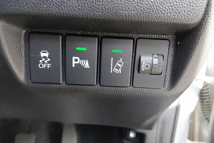 Honda Jazz 1.3 EX Navi 5dr 