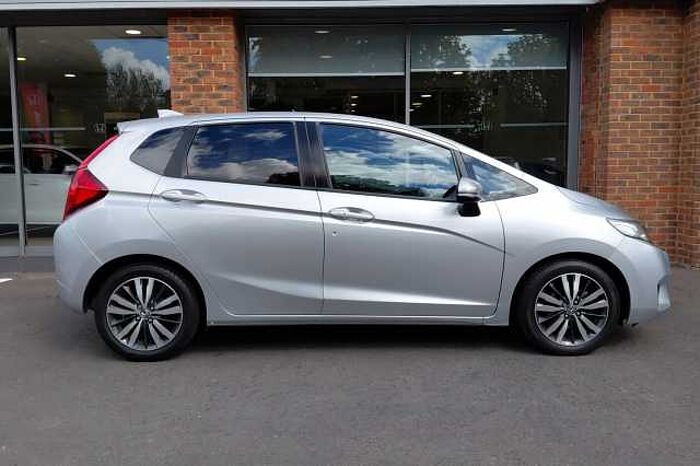 Honda Jazz 1.3 EX Navi 5dr 